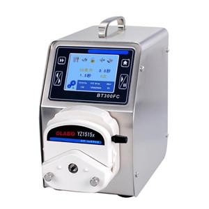 歐萊博BT300FC智能分配型蠕動泵