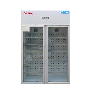 歐萊博BLC-960雙開(kāi)門(mén)藥品陰涼柜